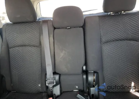 2017 Dodge Journey Se z USA, uszkodzony, nr VIN 3C4PDCAB2HT637037